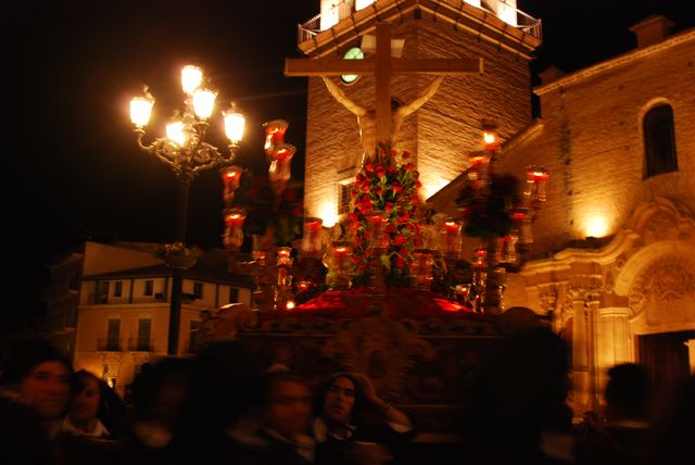 Procesion Viernes Santo Noche 2010 - 31